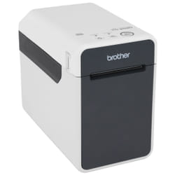 Brother TD-2120N imprimante pour étiquettes Thermique directe 203 x 203 DPI 152,4 mm/sec Avec fil Ethernet/LAN